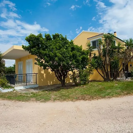 Lazaris Beach House Casa vacanze Almiros Beach