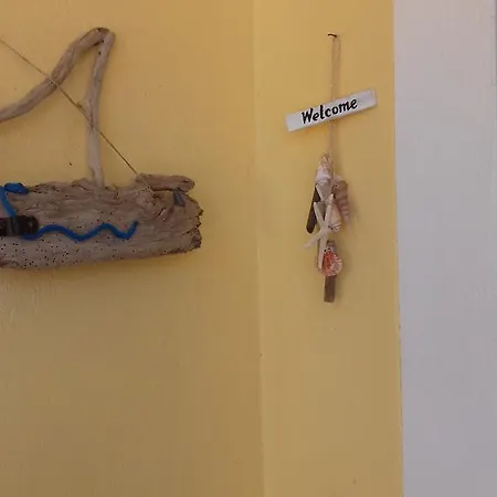 Casa vacanze Lazaris Beach House *