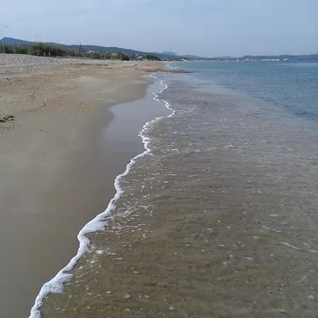 Casa vacanze Lazaris Beach House Almiros Beach